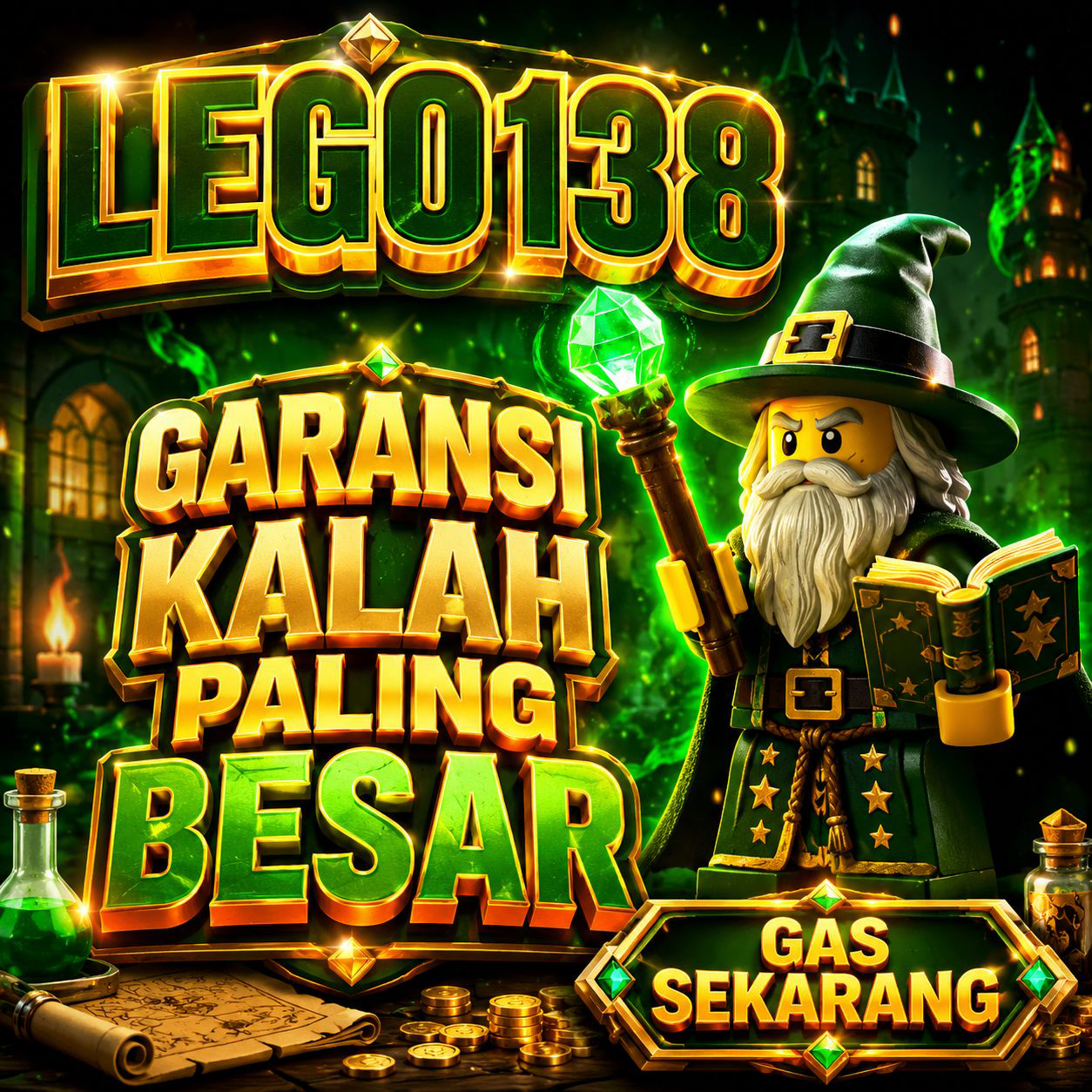 LEGO138 Image